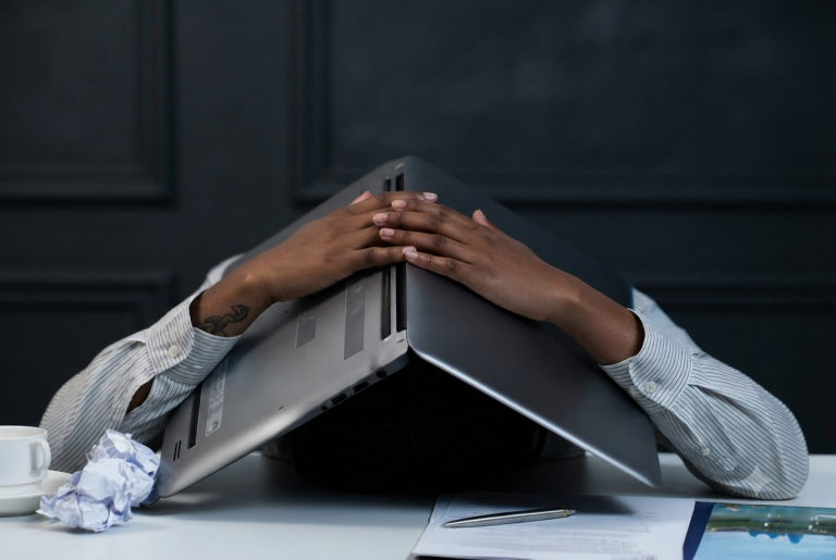 How to Recover After a Confidence Knock
