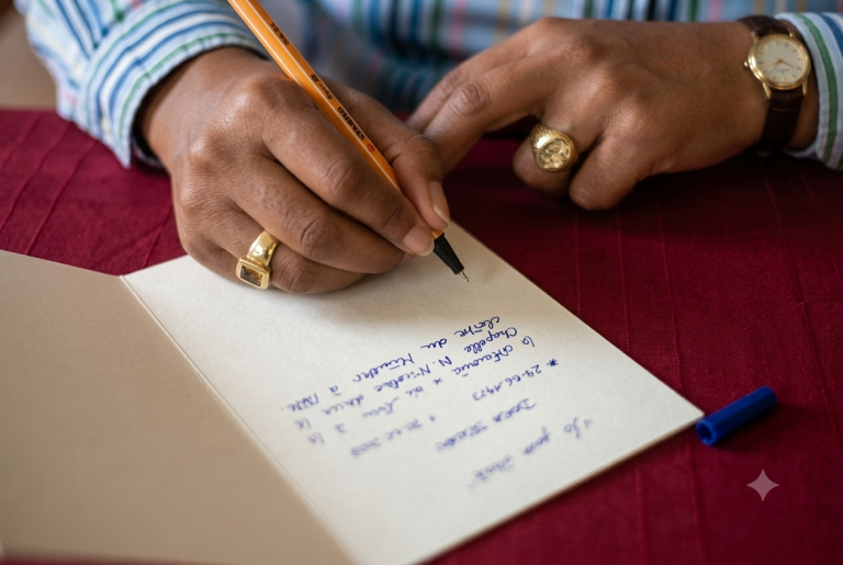 Letter To The Younger Self